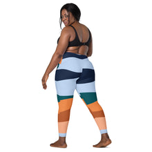 Carica l'immagine nel visualizzatore di Gallery, Nicana Crossover leggings with pockets