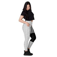 将图片加载到图库查看器,Nicana Splits Crossover leggings with pockets