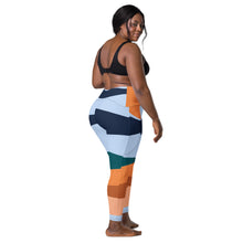 Carica l'immagine nel visualizzatore di Gallery, Nicana Crossover leggings with pockets