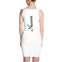 Load image into Gallery viewer, Da Gas Block Tank Dress