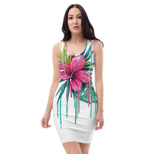 将图片加载到图库查看器,Nicana Tropical Tank Dress