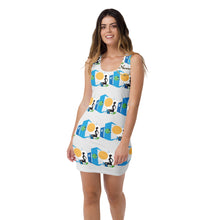 Cargar imagen en el visor de la galería, Nicana Fashion Dress