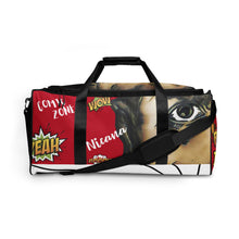 Cargar imagen en el visor de la galería, Nicana Comic 1 Duffle bag