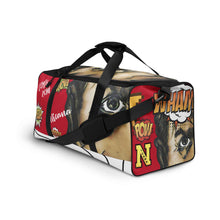 Cargar imagen en el visor de la galería, Nicana Comic 1 Duffle bag