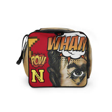 Cargar imagen en el visor de la galería, Nicana Comic 1 Duffle bag