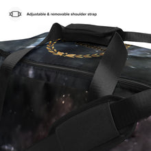 将图片加载到图库查看器,Nicana Space Groove Duffle bag