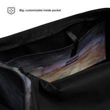 将图片加载到图库查看器,Nicana Space Groove Duffle bag