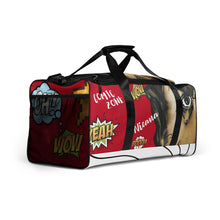 Cargar imagen en el visor de la galería, Nicana Comic 1 Duffle bag