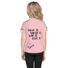将图片加载到图库查看器,Nicana Tennis Kids crew neck t-shirt