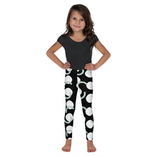 Cargar imagen en el visor de la galería, Nicana Geometric Kid's Leggings
