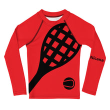Load image into Gallery viewer, Nicana Kids Tennis Rash Guard