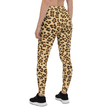 Cargar imagen en el visor de la galería, Nicana Leopard Leggings