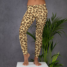 Cargar imagen en el visor de la galería, Nicana Leopard Leggings