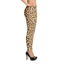 Cargar imagen en el visor de la galería, Nicana Leopard Leggings