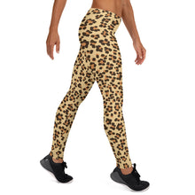 Cargar imagen en el visor de la galería, Nicana Leopard Leggings