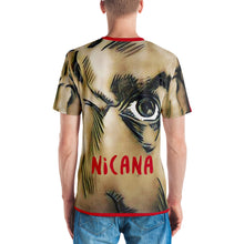 Cargar imagen en el visor de la galería, Nicana Comic Men's T-shirt