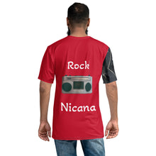 Load image into Gallery viewer, Nicana Music Grooves Men's t-shirt