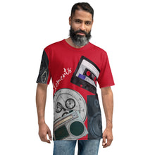 Load image into Gallery viewer, Nicana Music Grooves Men's t-shirt