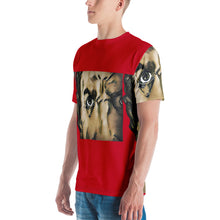 Cargar imagen en el visor de la galería, Nicana Comic Men's T-shirt