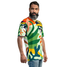 Carica l'immagine nel visualizzatore di Gallery, Nicana l Botanic Men's T-shirt