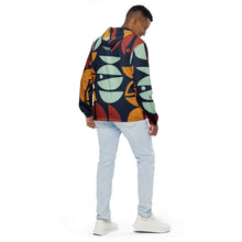 将图片加载到图库查看器,Nicana Unisex Windbreaker