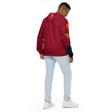 将图片加载到图库查看器,Nicana Rojo Bold Men’s windbreaker