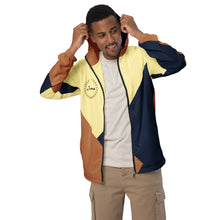 Cargar imagen en el visor de la galería, Nicana Gentleman's Men’s windbreaker