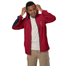 将图片加载到图库查看器,Nicana Rojo Bold Men’s windbreaker