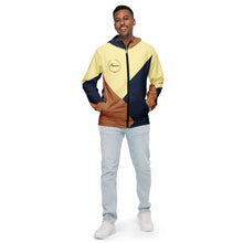 Cargar imagen en el visor de la galería, Nicana Gentleman's Men’s windbreaker
