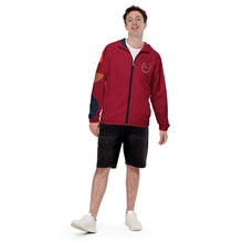 将图片加载到图库查看器,Nicana Rojo Bold Men’s windbreaker
