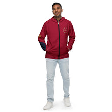 将图片加载到图库查看器,Nicana Rojo Bold Men’s windbreaker