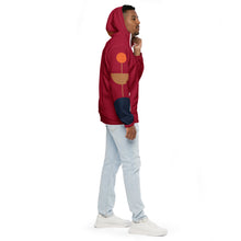 将图片加载到图库查看器,Nicana Rojo Bold Men’s windbreaker