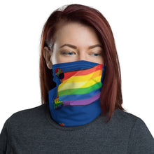 将图片加载到图库查看器,Pride Neck Gaiter