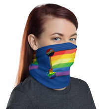 将图片加载到图库查看器,Pride Neck Gaiter