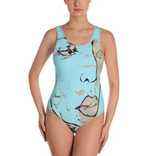 将图片加载到图库查看器,Regal Nicana One-Piece Swimwear
