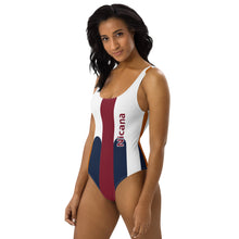 Charger l'image dans la galerie, Nicana Striped-Out One-Piece Swimsuit