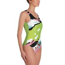 Cargar imagen en el visor de la galería, Nicana Jungle Swimwear