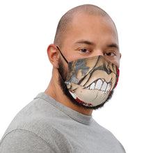 Charger l'image dans la galerie, Cover Yo Face Premium face mask red