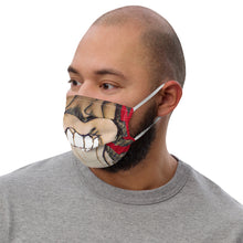 Charger l'image dans la galerie, Cover Yo Face Premium face mask red
