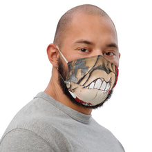 Charger l'image dans la galerie, Cover Yo Face Premium face mask red