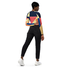 将图片加载到图库查看器,Nicana Sassy long-sleeve crop top