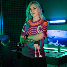 将图片加载到图库查看器,NICANA Vogue Women's sports jersey