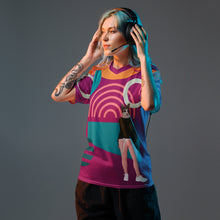 将图片加载到图库查看器,NICANA Vogue Women's sports jersey