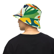 将图片加载到图库查看器,Nicana Tropical Safari Reversible bucket hat
