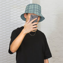 Cargar imagen en el visor de la galería, Nicana Festive Reversible bucket hat