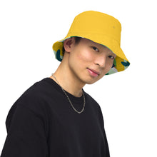 将图片加载到图库查看器,Nicana Tropical Safari Reversible bucket hat