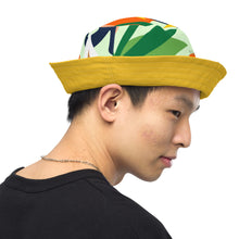 将图片加载到图库查看器,Nicana Tropical Safari Reversible bucket hat