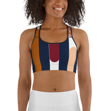 Charger l'image dans la galerie, Nicana Striped-Out Sports bra