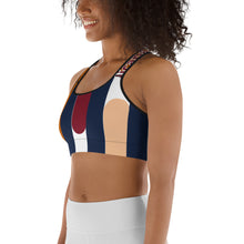 Charger l'image dans la galerie, Nicana Striped-Out Sports bra