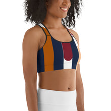 Charger l'image dans la galerie, Nicana Striped-Out Sports bra
